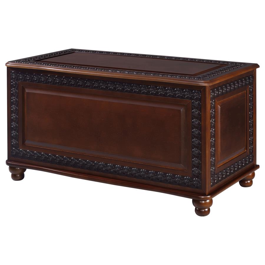 Finlay Brown Cedar Chest - MyWaynesHome #