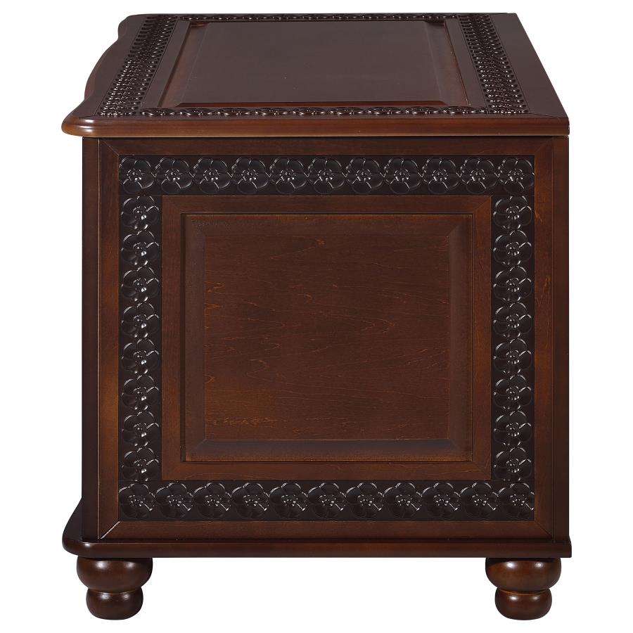 Finlay Brown Cedar Chest - MyWaynesHome #