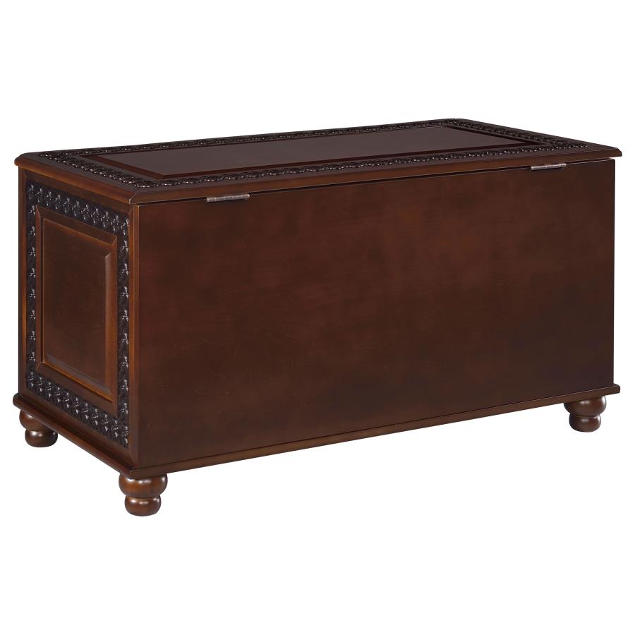 Finlay Brown Cedar Chest - MyWaynesHome #