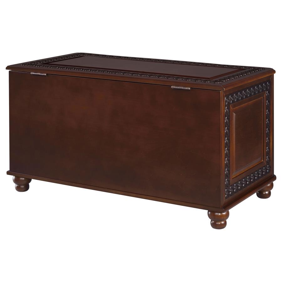 Finlay Brown Cedar Chest - MyWaynesHome #