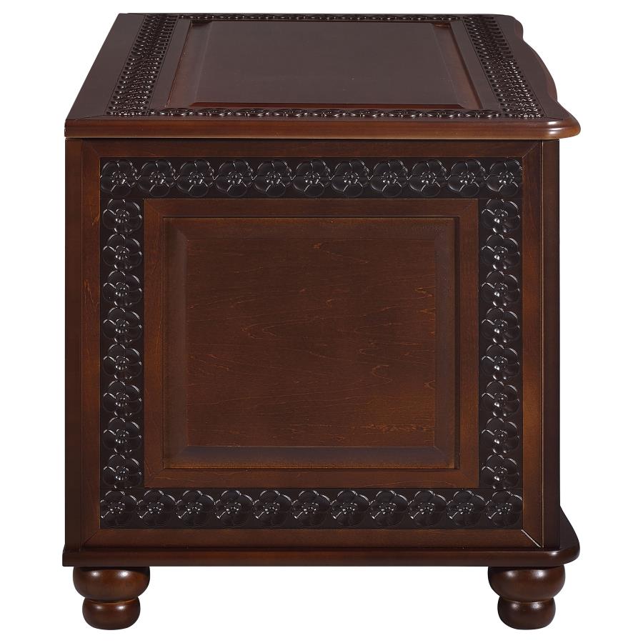 Finlay Brown Cedar Chest - MyWaynesHome #