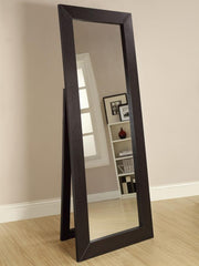 Toga Brown Standing Mirror - MyWaynesHome #