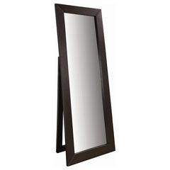 Toga Brown Standing Mirror - MyWaynesHome #