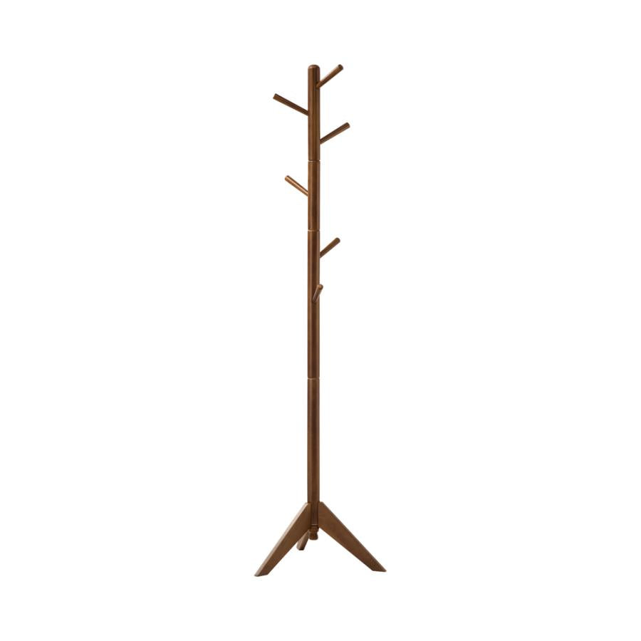 Devlin Brown Coat Rack - MyWaynesHome #