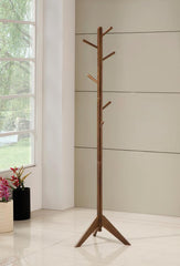 Devlin Brown Coat Rack - MyWaynesHome #