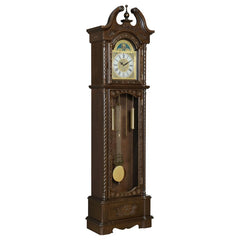 Cedric Brown Grandfather Clock - MyWaynesHome #