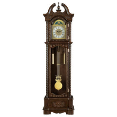 Cedric Brown Grandfather Clock - MyWaynesHome #