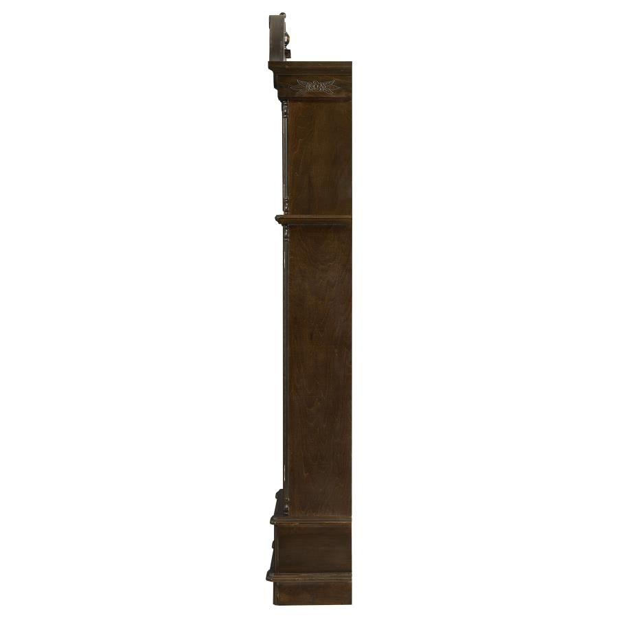 Cedric Brown Grandfather Clock - MyWaynesHome #