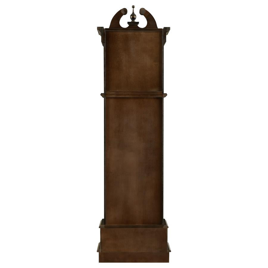Cedric Brown Grandfather Clock - MyWaynesHome #