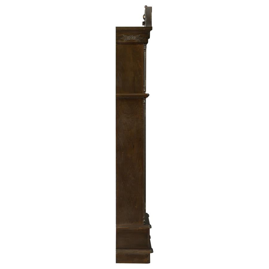 Cedric Brown Grandfather Clock - MyWaynesHome #
