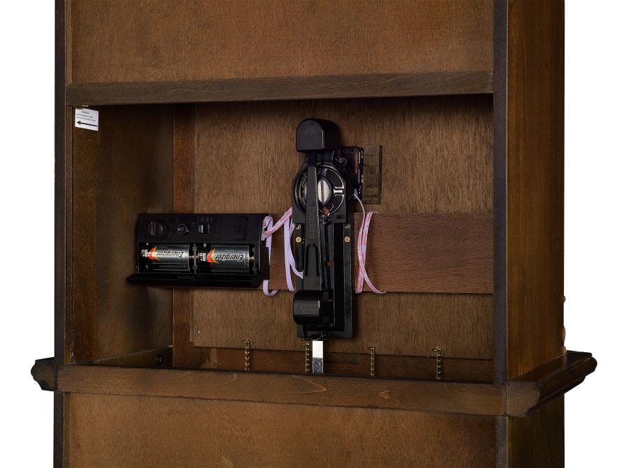 Cedric Brown Grandfather Clock - MyWaynesHome #