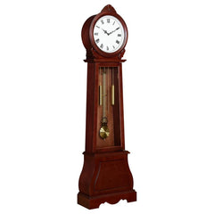 Narcissa Brown Grandfather Clock - MyWaynesHome #