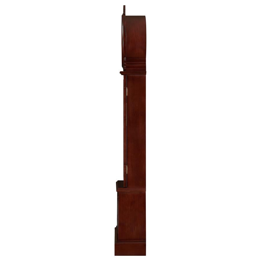 Narcissa Brown Grandfather Clock - MyWaynesHome #