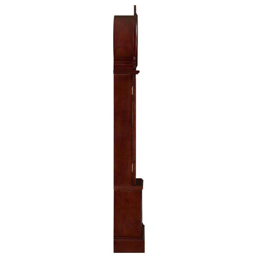 Narcissa Brown Grandfather Clock - MyWaynesHome #