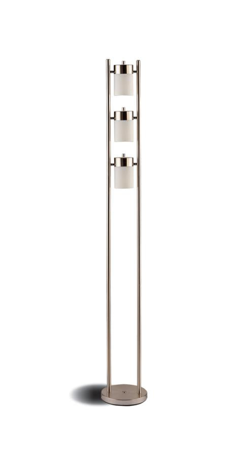 Munson Silver Floor Lamp - MyWaynesHome #