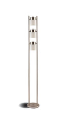 Munson Silver Floor Lamp - MyWaynesHome #