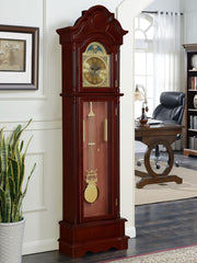 Diggory Brown Grandfather Clock - MyWaynesHome #
