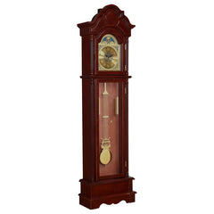 Diggory Brown Grandfather Clock - MyWaynesHome #