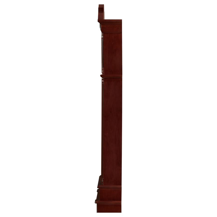 Diggory Brown Grandfather Clock - MyWaynesHome #