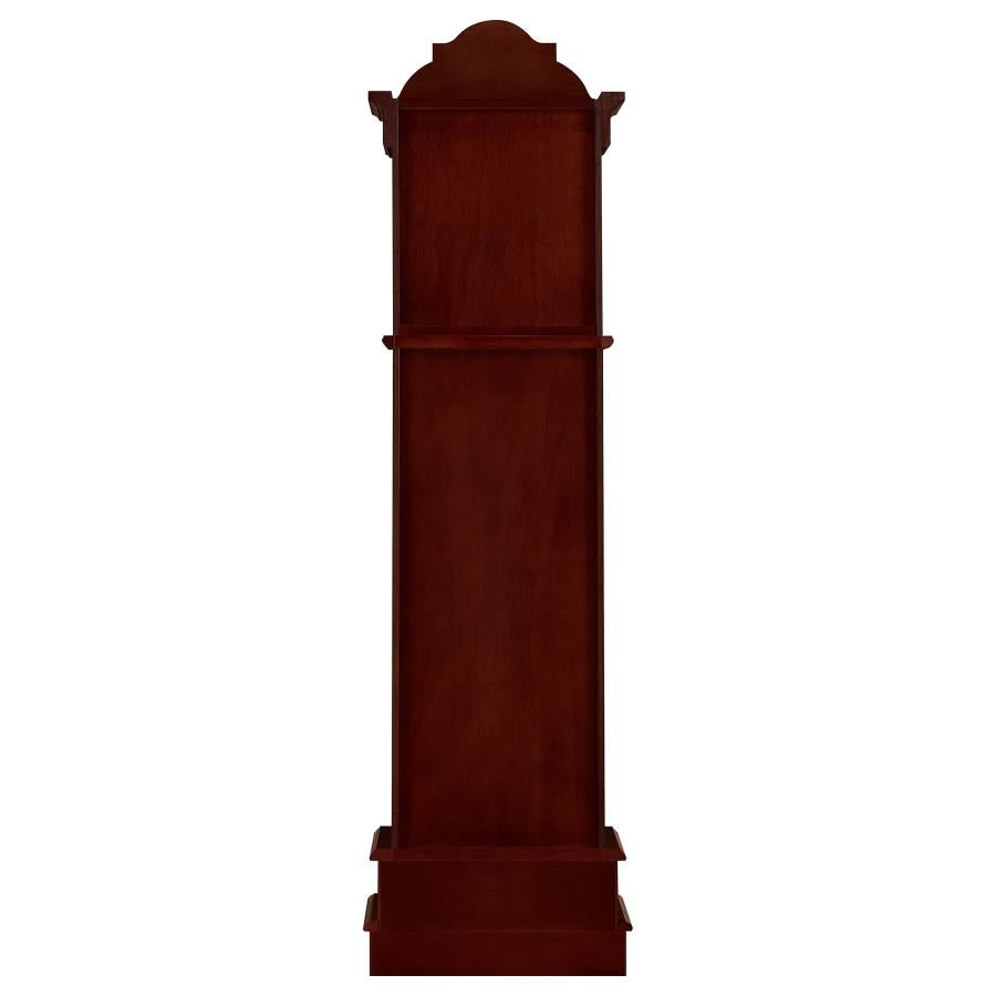 Diggory Brown Grandfather Clock - MyWaynesHome #