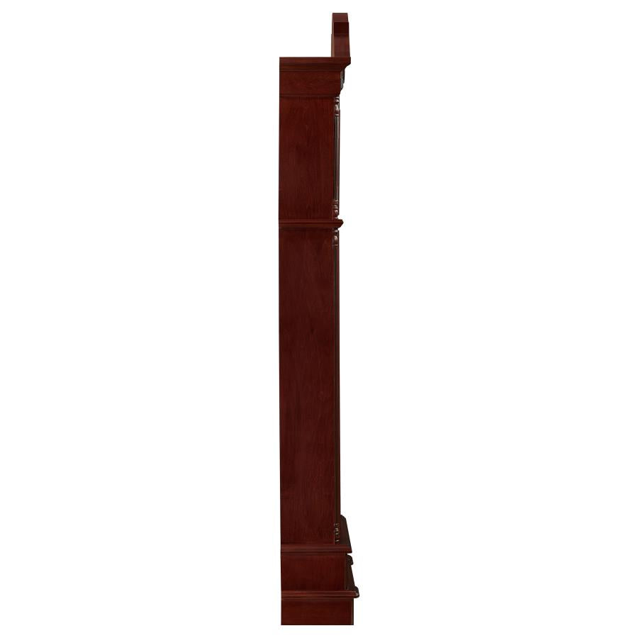 Diggory Brown Grandfather Clock - MyWaynesHome #