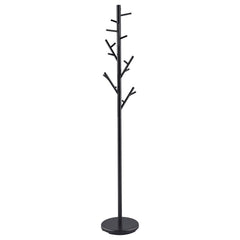 Clover Black Coat Rack - MyWaynesHome #