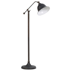 Eduardo Brown Floor Lamp - MyWaynesHome #