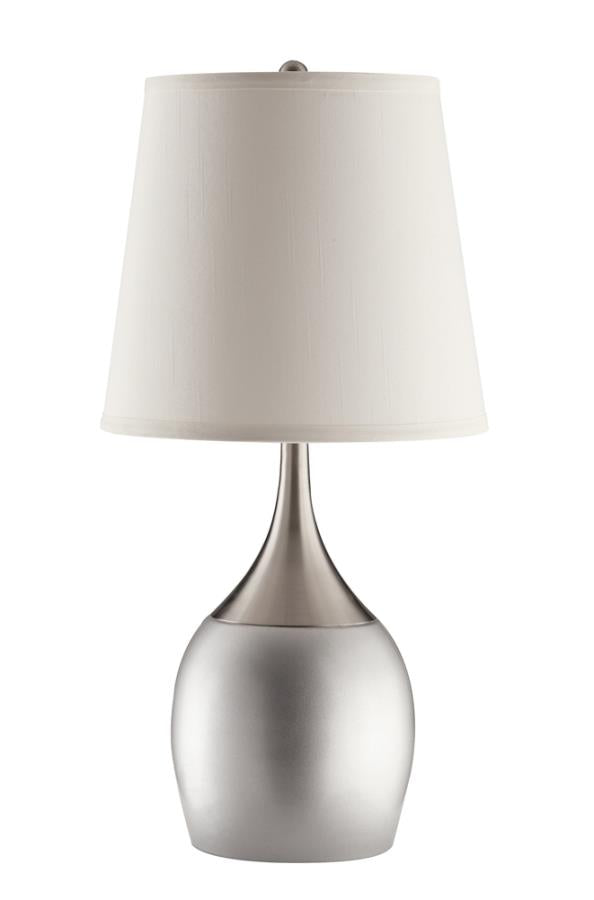 Tenya Silver Table Lamp - MyWaynesHome #