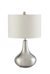 Junko Silver Table Lamp - MyWaynesHome #
