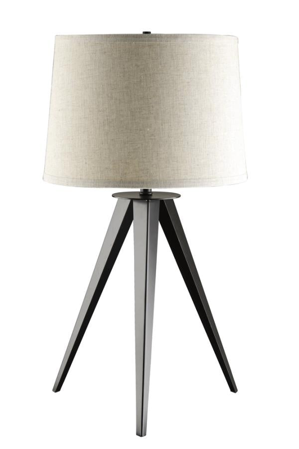 Sabat Black Table Lamp - MyWaynesHome #