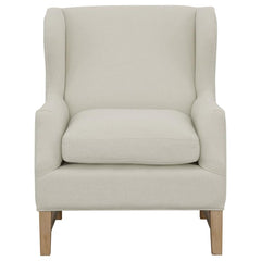 Fleur Beige Accent Chair - MyWaynesHome #