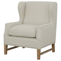 Fleur Beige Accent Chair - MyWaynesHome #