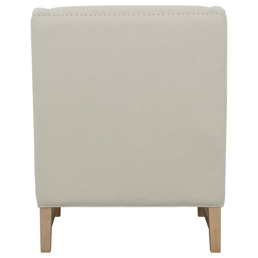 Fleur Beige Accent Chair - MyWaynesHome #