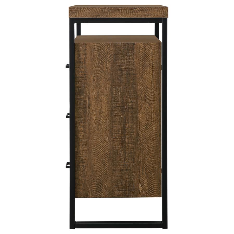 Thompson Brown Accent Cabinet - MyWaynesHome #