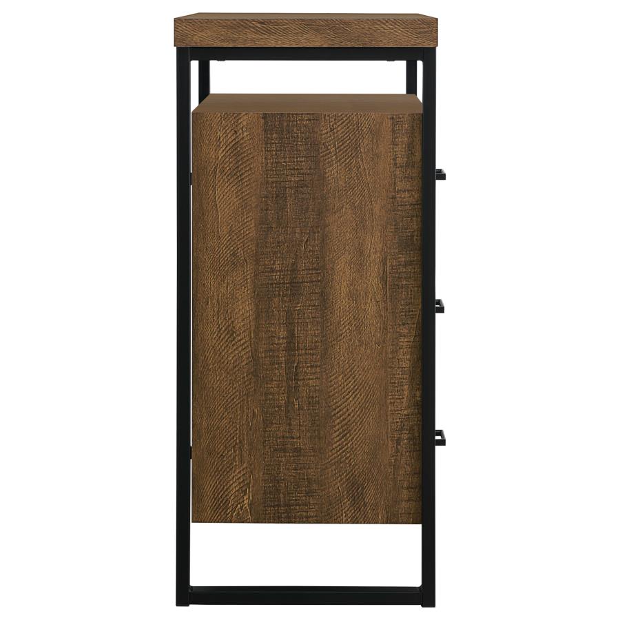 Thompson Brown Accent Cabinet - MyWaynesHome #