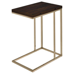 Pedro Brown Side Table - MyWaynesHome #