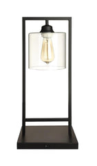 Shoto Black Table Lamp - MyWaynesHome #