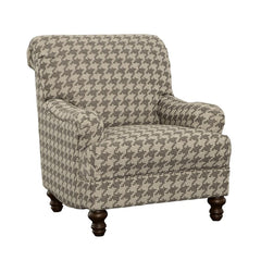 Glenn Grey Accent Chair - MyWaynesHome #
