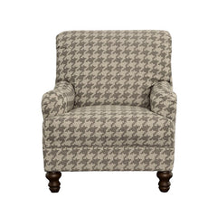 Glenn Grey Accent Chair - MyWaynesHome #