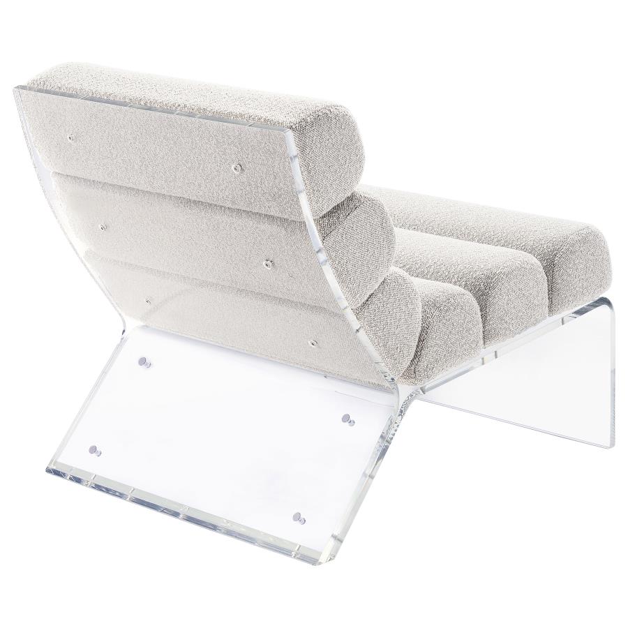 Ivory Accent Chair - MyWaynesHome #
