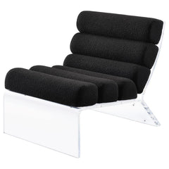 Black Accent Chair - MyWaynesHome #