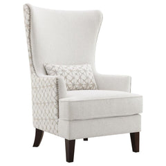 Pippin Beige Accent Chair - MyWaynesHome #