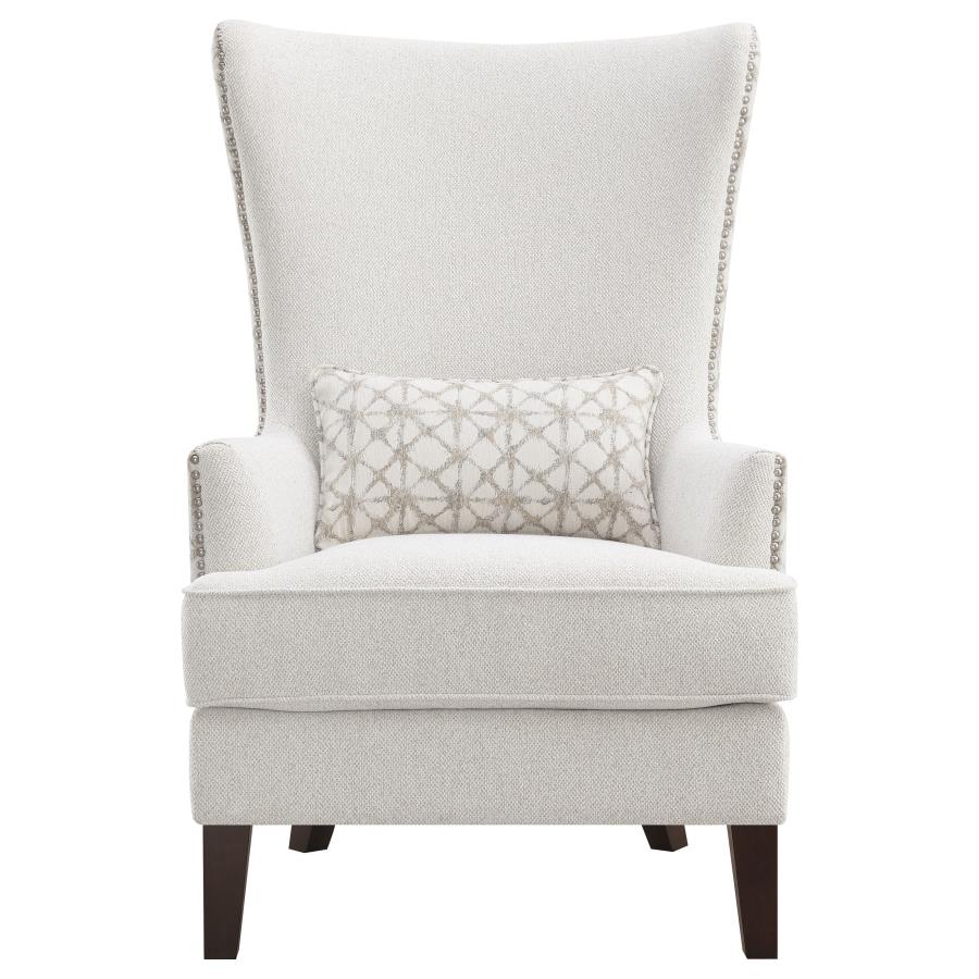 Pippin Beige Accent Chair - MyWaynesHome #