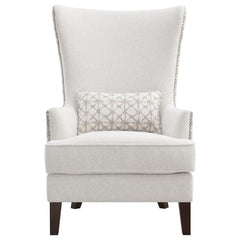 Pippin Beige Accent Chair - MyWaynesHome #