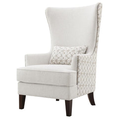 Pippin Beige Accent Chair - MyWaynesHome #