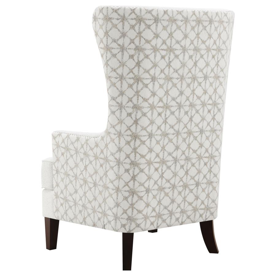 Pippin Beige Accent Chair - MyWaynesHome #