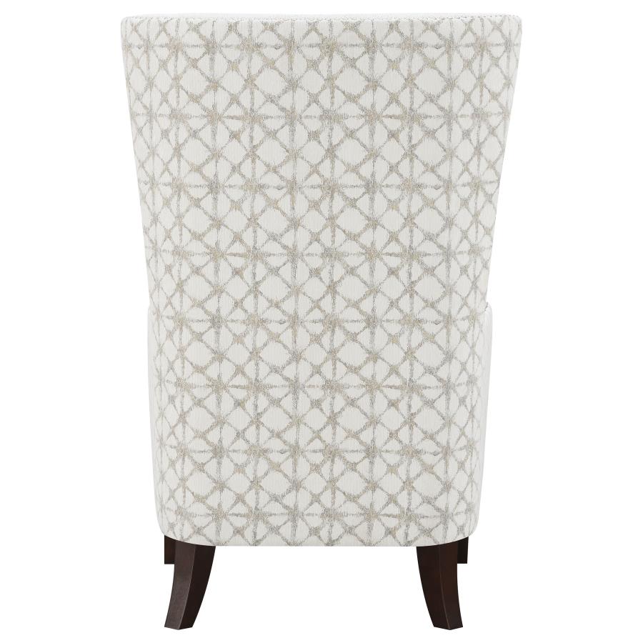 Pippin Beige Accent Chair - MyWaynesHome #