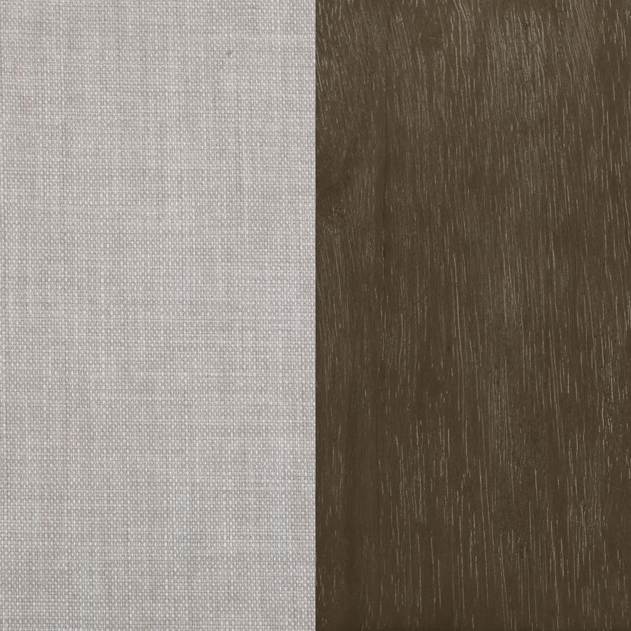 Blanchett Beige Accent Chair - MyWaynesHome #