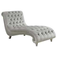 Lydia Grey Chaise - MyWaynesHome #