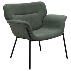 Davina Green Accent Chair - MyWaynesHome #